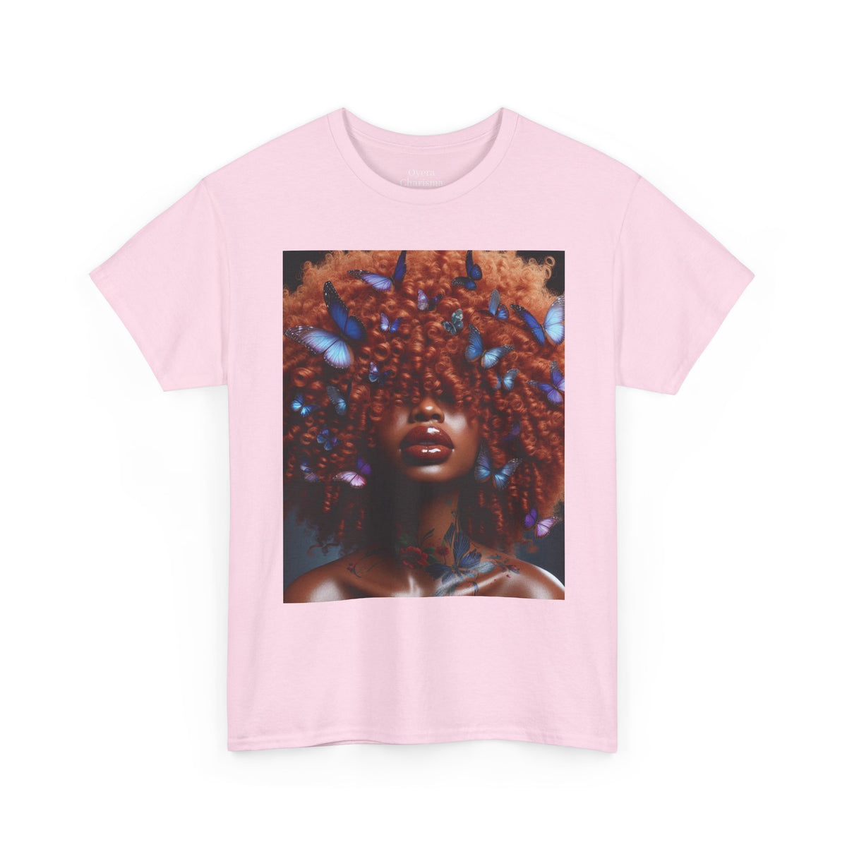 “Untamed Beauty” Graphic Tee