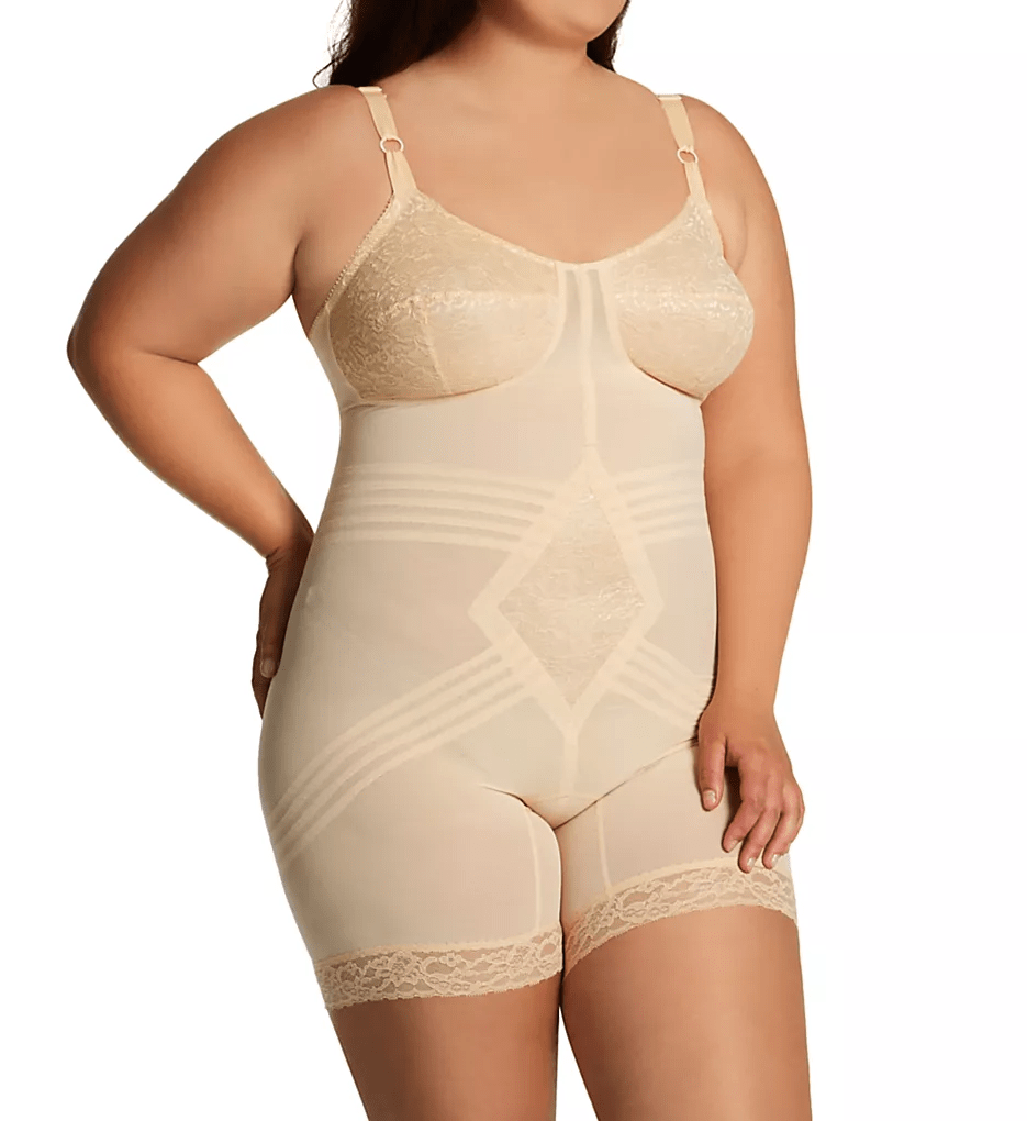 Body Briefer Firm Shaping