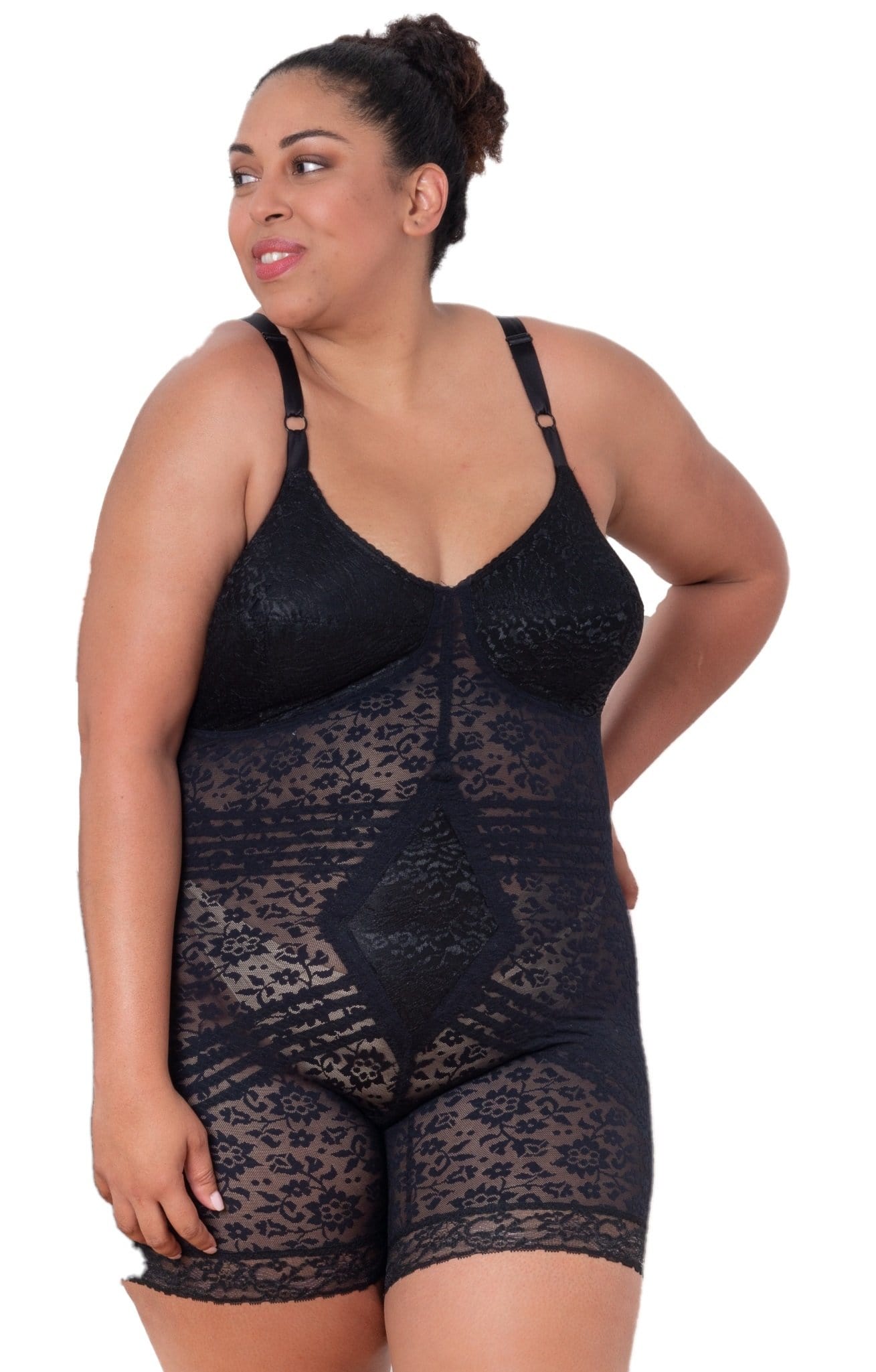 Body Briefer Extra Firm Shaping