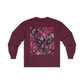 “Scream Queen” Long Sleeve Tee