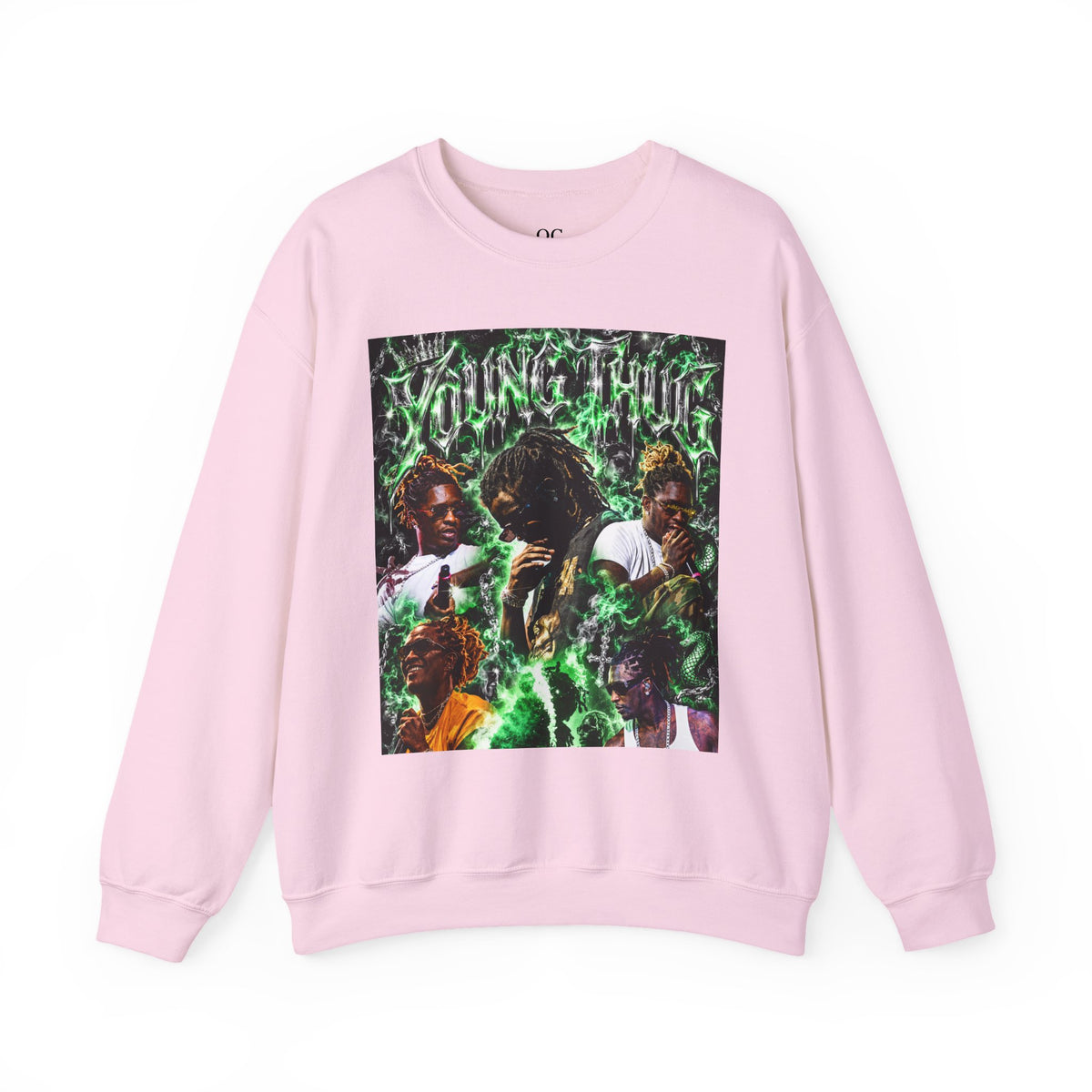 “Young Thug” Crewneck Sweatshirt