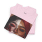 Surreal Split Face Art T-Shirt