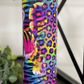 90's Art Tiger 20oz Skinny Tumbler