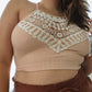 “Pocahontas” Bralette Top