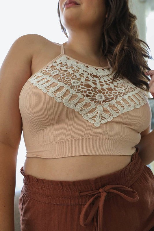 “Pocahontas” Bralette Top