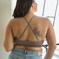 “Pocahontas” Bralette Top