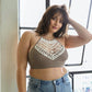 “Pocahontas” Bralette Top