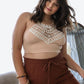 “Pocahontas” Bralette Top