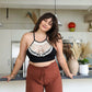 “Pocahontas” Bralette Top