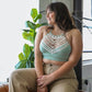 “Pocahontas” Bralette Top