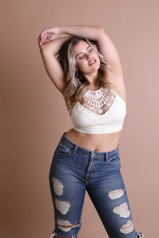 “Pocahontas” Bralette Top
