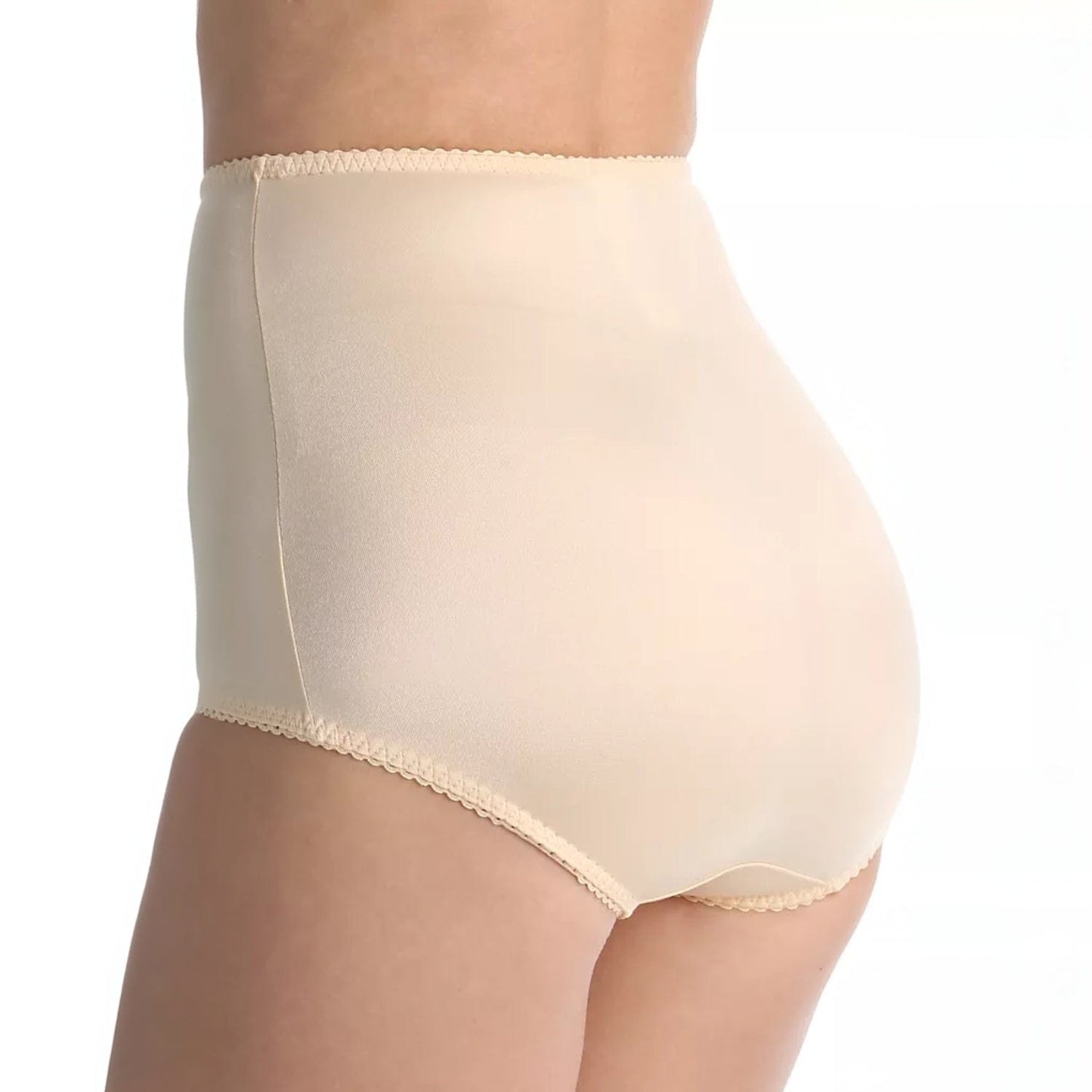 4way Stretch Full Coverage Panty, Light Shaping
