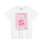 Anti-Social Guest Check T-Shirt