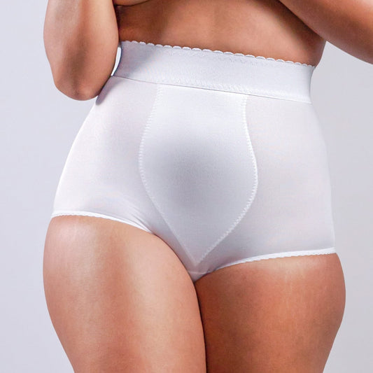 High Waist Padded Panty Light Control