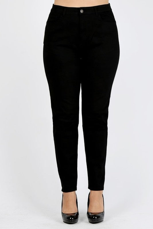 “Mood Swings” Stretch Jeans