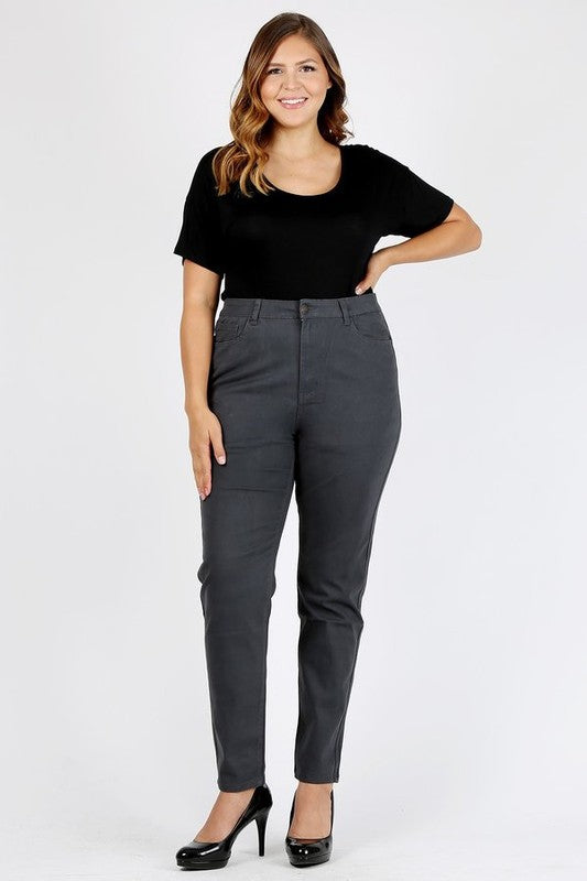 “Mood Swings” Stretch Jeans