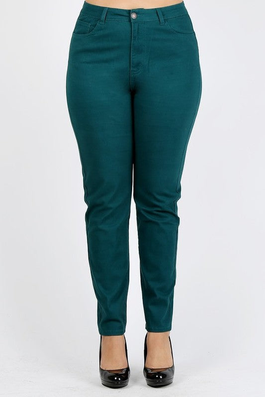 “Mood Swings” Stretch Jeans