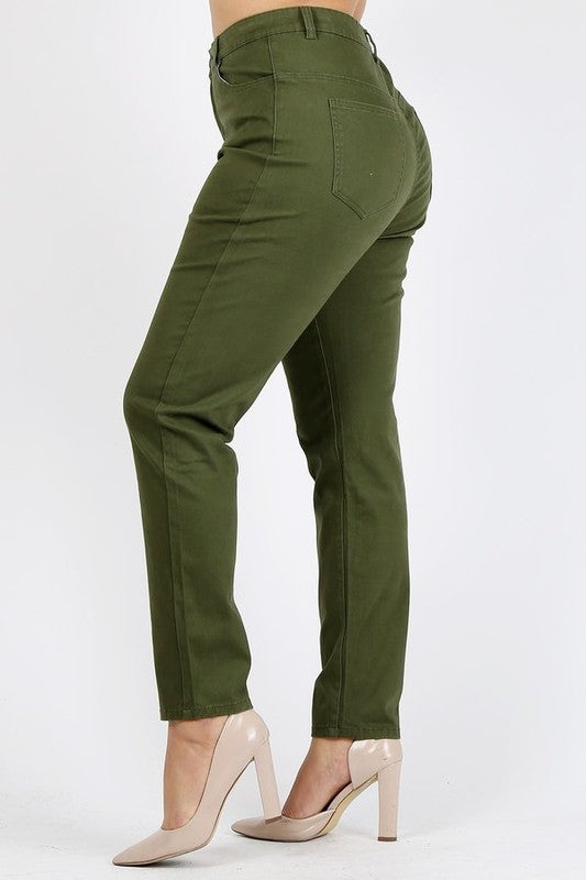 “Mood Swings” Stretch Jeans