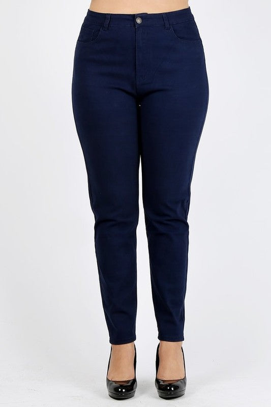 “Mood Swings” Stretch Jeans