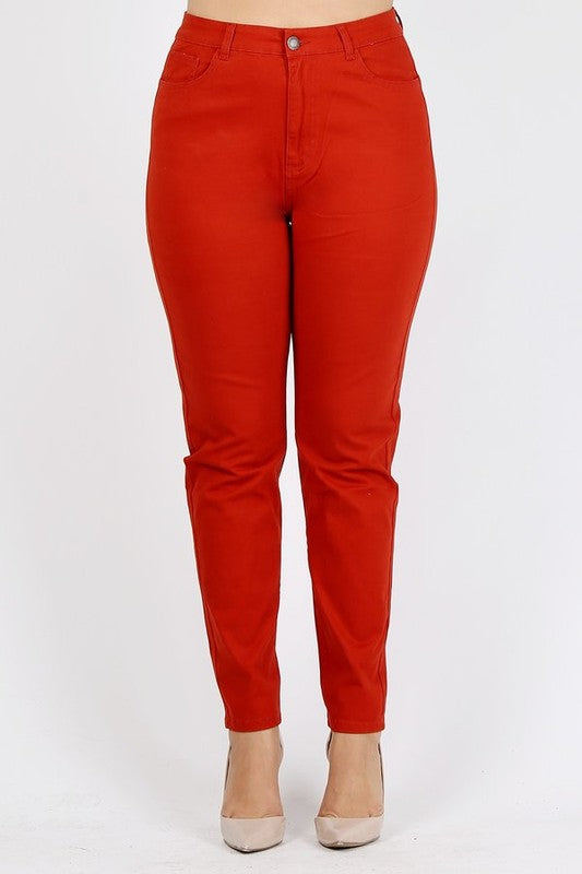 “Mood Swings” Stretch Jeans