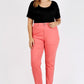 “Mood Swings” Stretch Jeans