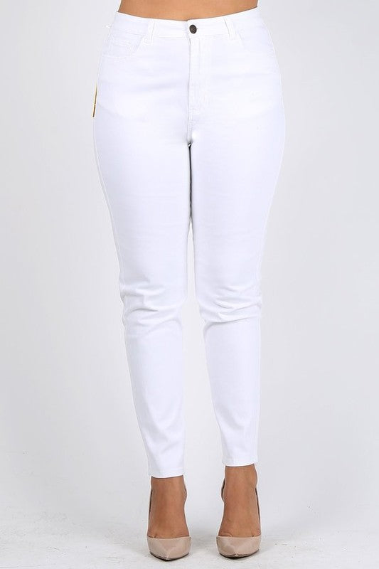 “Mood Swings” Stretch Jeans