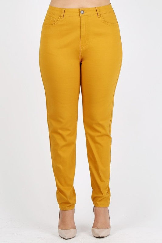 “Mood Swings” Stretch Jeans
