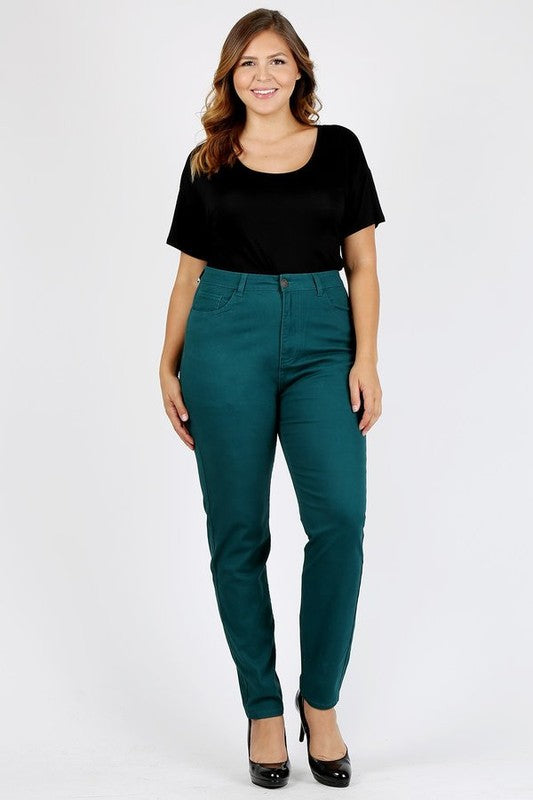 “Mood Swings” Stretch Jeans