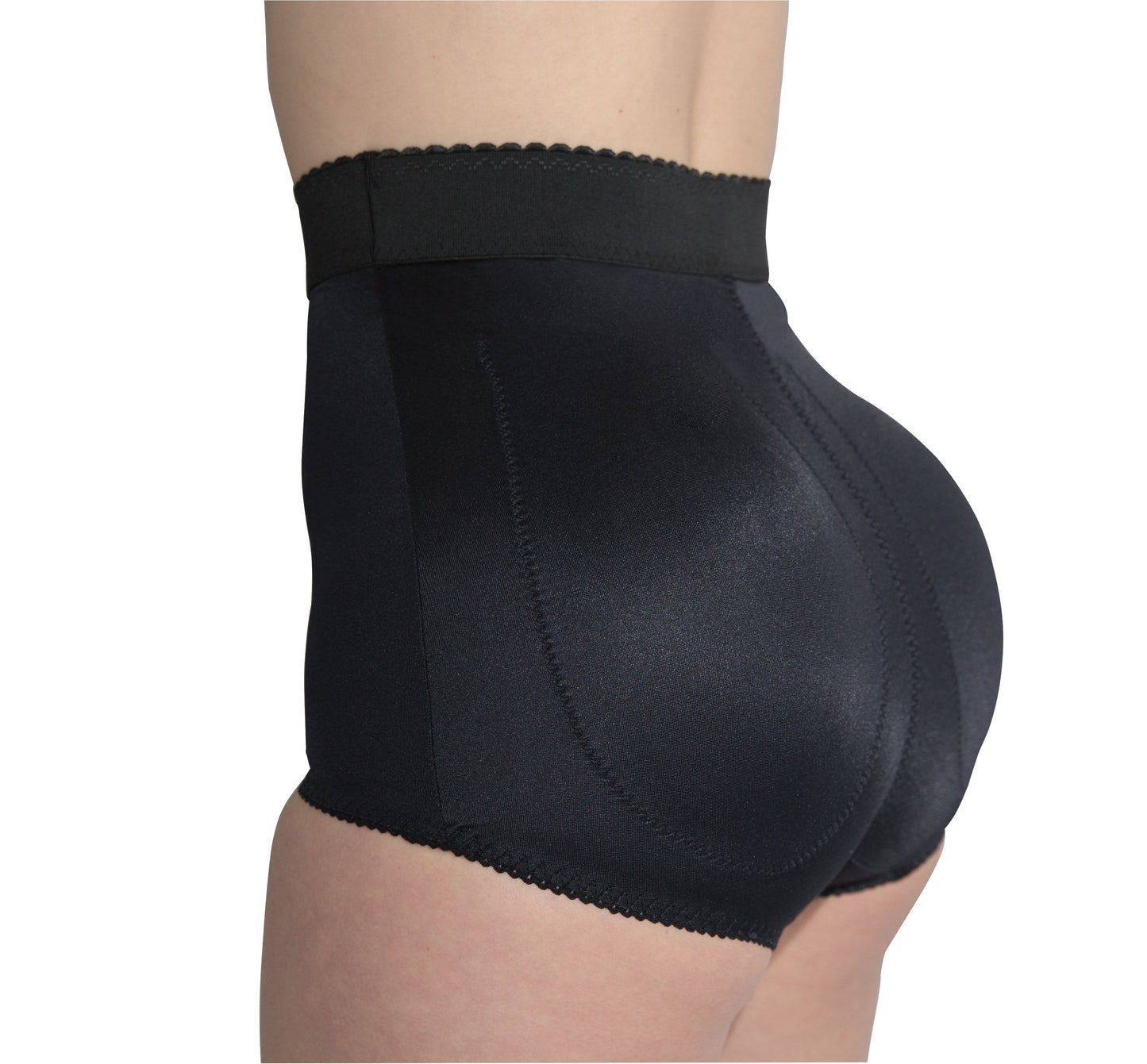 High Waist Padded Panty Light Control