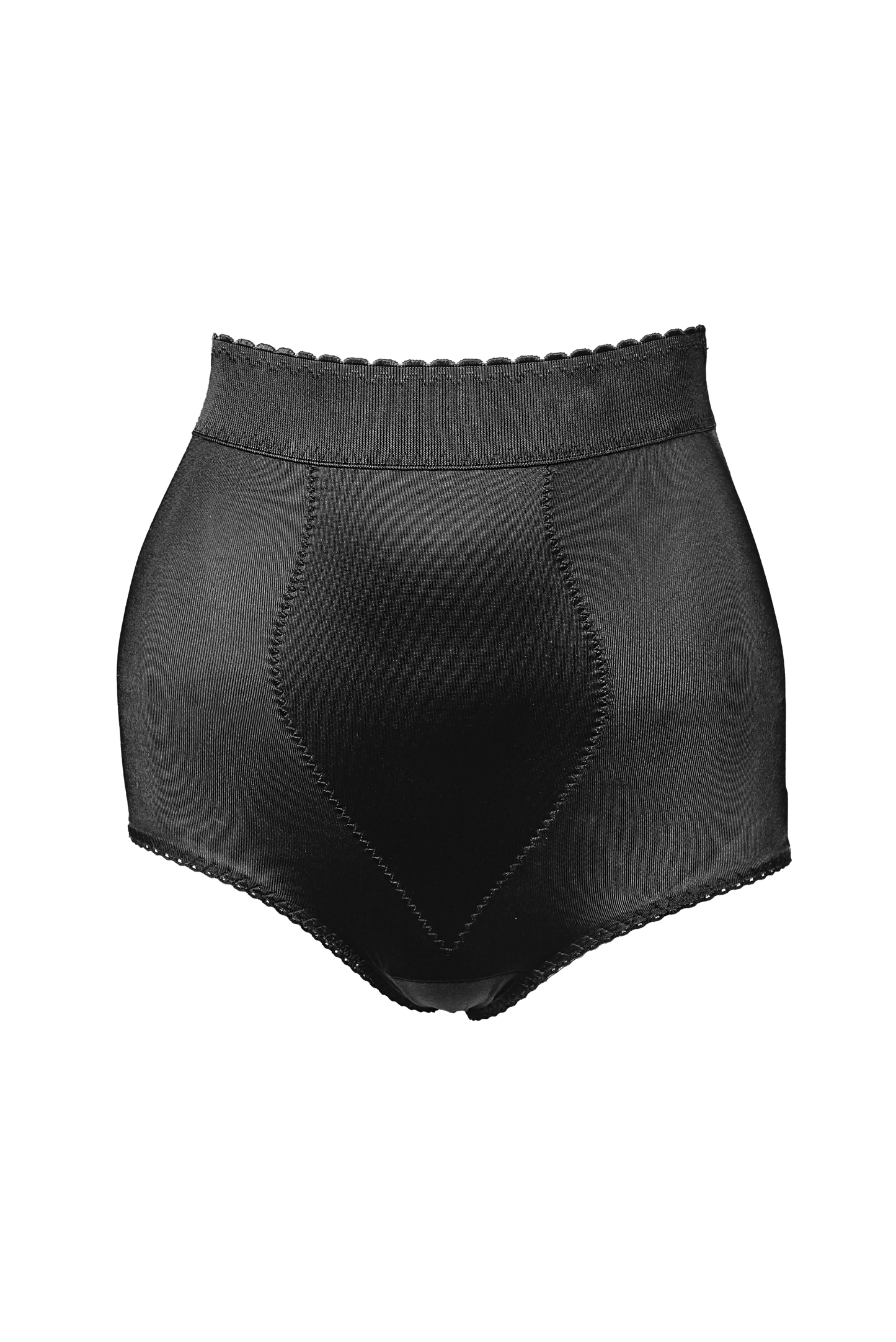 High Waist Padded Panty Light Control
