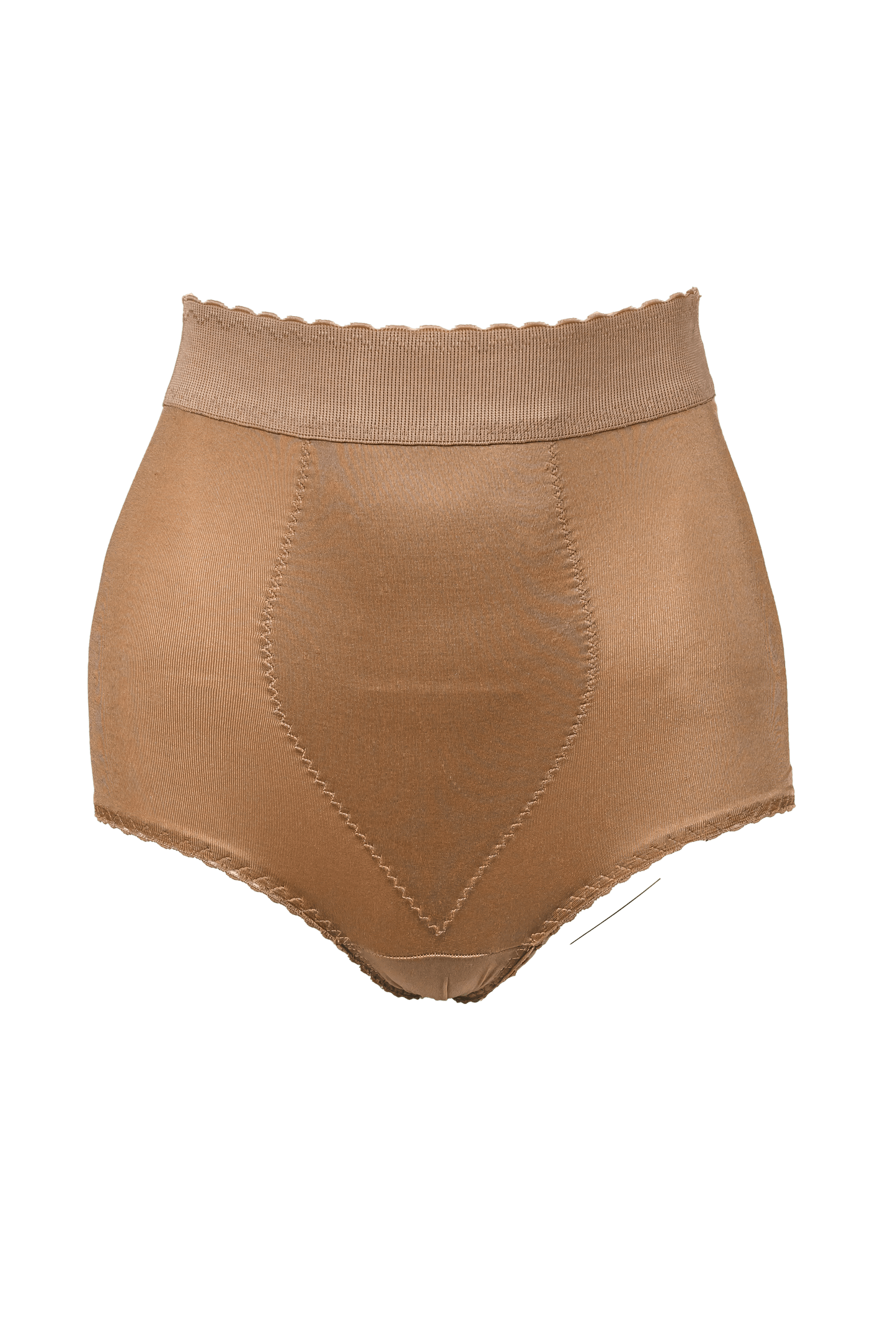 High Waist Padded Panty Light Control