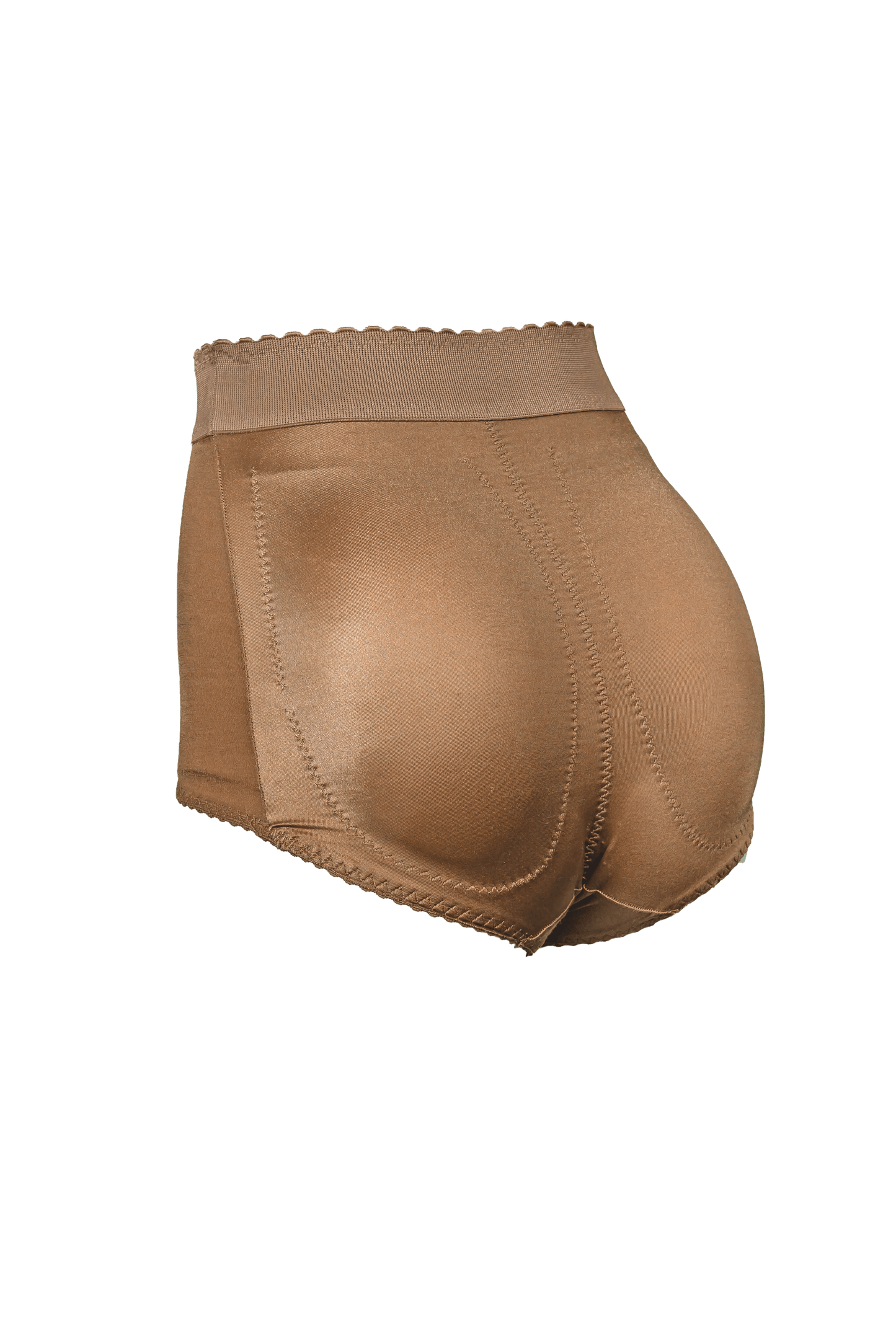 High Waist Padded Panty Light Control