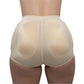 4-Sided Padded Panty Brief Light Shaping/Removable Pads