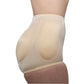 4-Sided Padded Panty Brief Light Shaping/Removable Pads