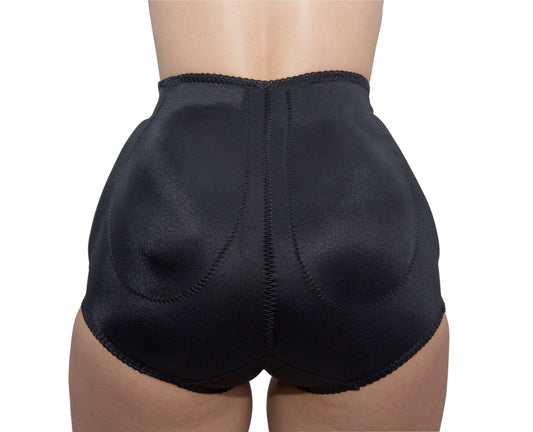 4-Sided Padded Panty Brief Light Shaping/Removable Pads