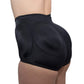 4-Sided Padded Panty Brief Light Shaping/Removable Pads