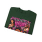 “Parental Advisory” Kehlani Crewneck Sweatshirt