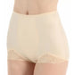 Light Shaping Panty with comfort V Leg lace design