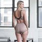 Light Shaping Panty with comfort V Leg lace design