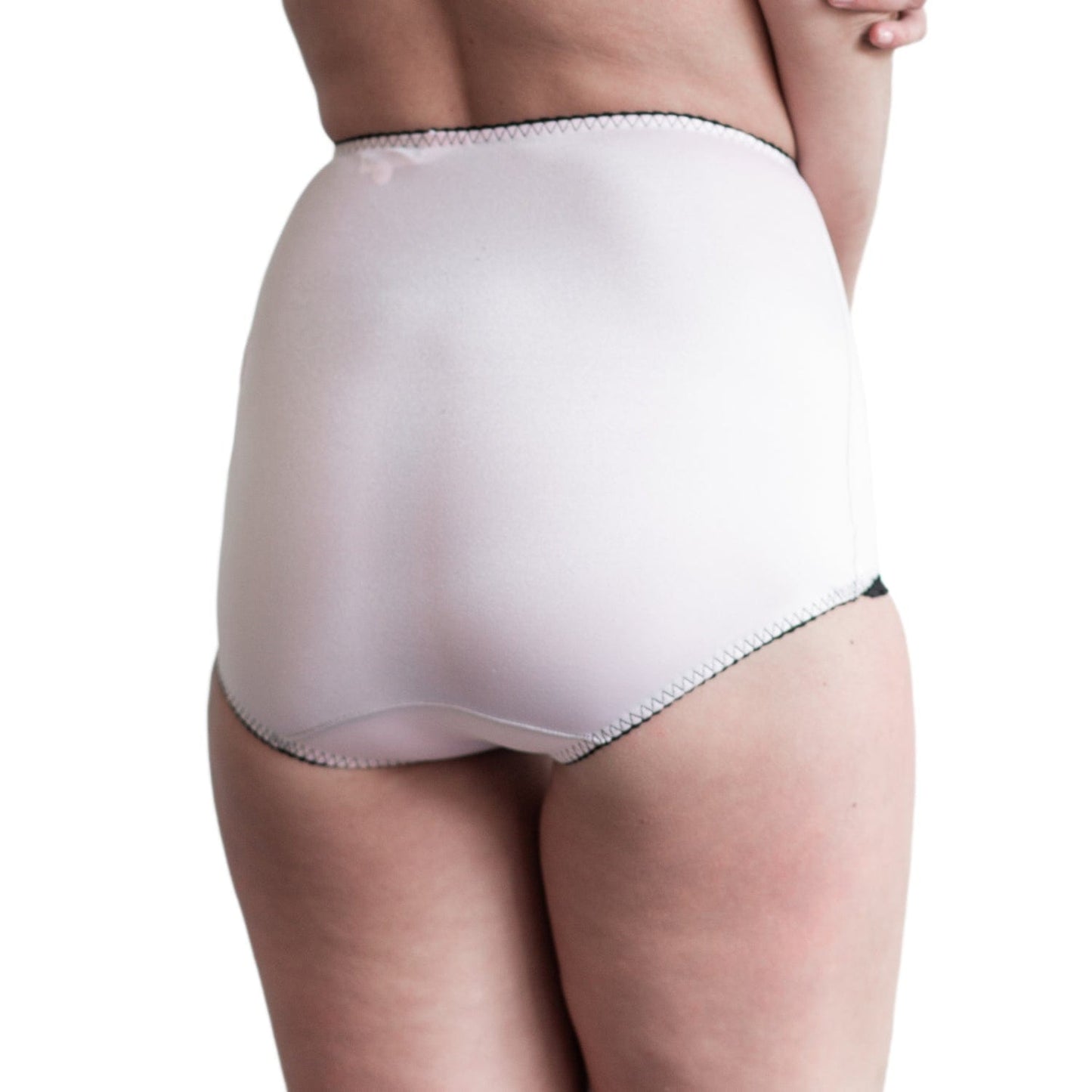 Light Shaping Panty with comfort V Leg lace design