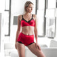 Light Shaping Panty with comfort V Leg lace design