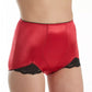 Light Shaping Panty with comfort V Leg lace design