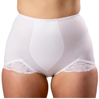 Light Shaping Panty with comfort V Leg lace design