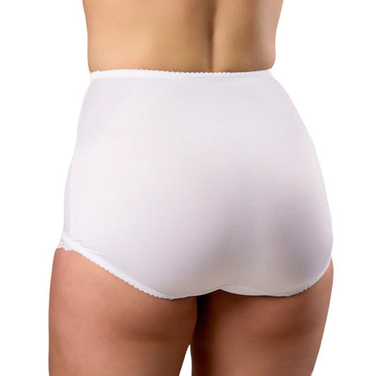 Light Shaping Panty with comfort V Leg lace design