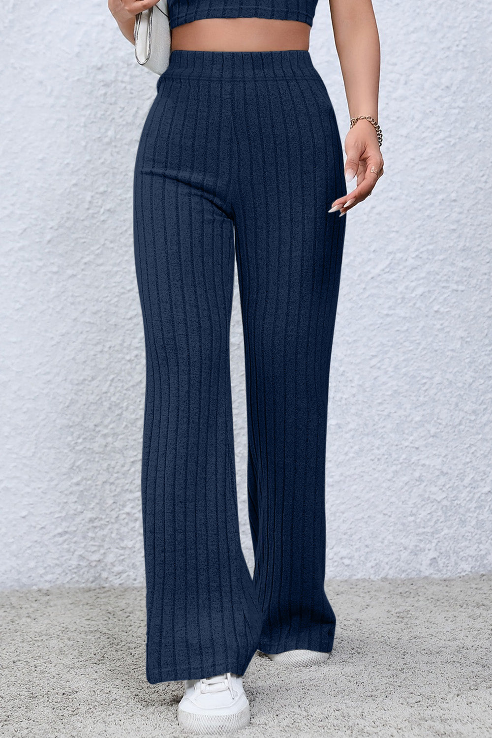 “Morgan” Flare Pants