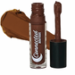Downtown - Brown Bold Longwear Liquid Lipstick – Transfer‑Proof Matte