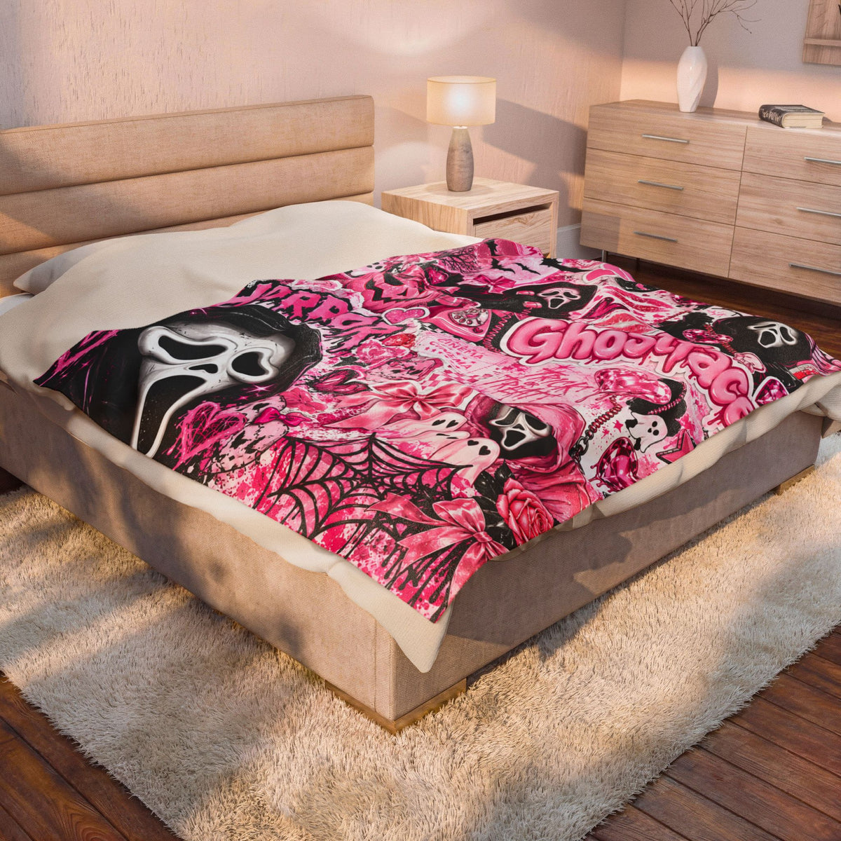 Velveteen Plush Blanket