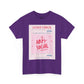 Anti-Social Guest Check T-Shirt