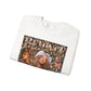 “Beyoncé” Gold Crewneck Sweatshirt