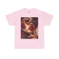 “Code Red” Cotton Graphic Tee